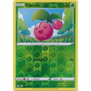 Cherubi - 011/159 (Reverse Foil)