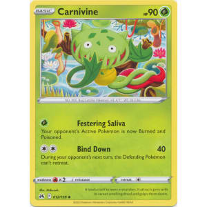 Carnivine - 012/159