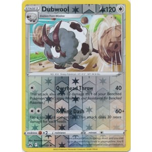 Dubwool - 122/159 (Reverse Foil)