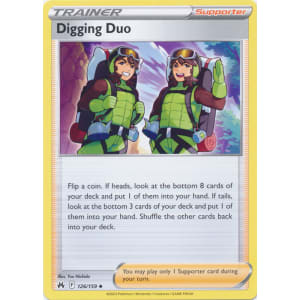 Digging Duo - 126/159