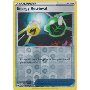 Energy Retrieval - 127/159 (Reverse Foil)