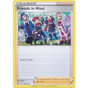 Friends in Hisui - 130/159