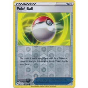 Poke Ball - 137/159 (Reverse Foil)