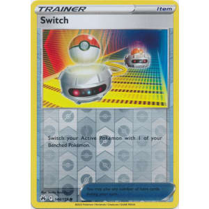 Switch - 144/159 (Reverse Foil)