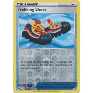 Trekking Shoes - 145/159 (Reverse Foil)