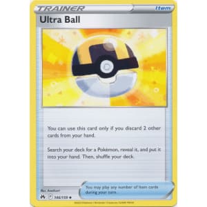 Ultra Ball - 146/159