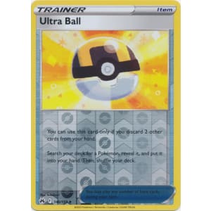 Ultra Ball - 146/159 (Reverse Foil)