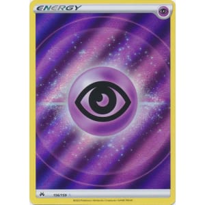 Psychic Energy (Full Art) - 156/159