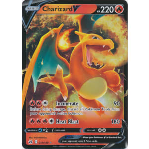 Charizard V - 018/159