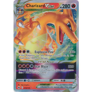 Charizard VSTAR - 019/159