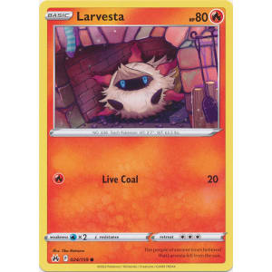 Larvesta - 024/159