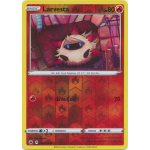 Larvesta - 024/159 (Reverse Foil)