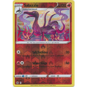 Salazzle - 028/159 (Reverse Foil)