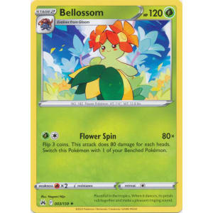 Bellossom - 003/159