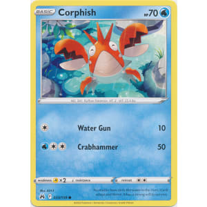 Corphish - 033/159