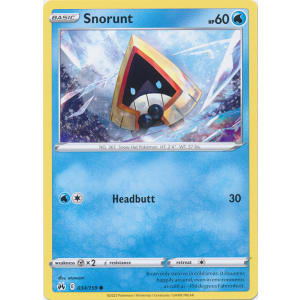 Snorunt - 034/159