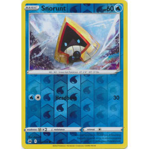 Snorunt - 034/159 (Reverse Foil)