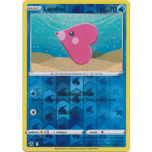 Luvdisc - 035/159 (Reverse Foil)