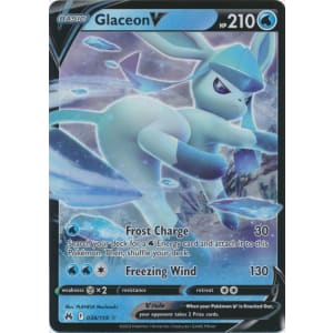 Glaceon V - 038/159