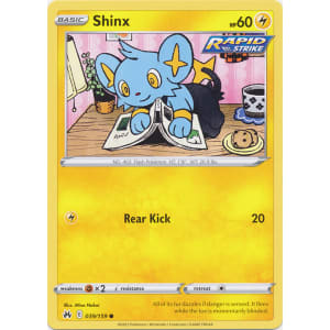 Shinx - 039/159