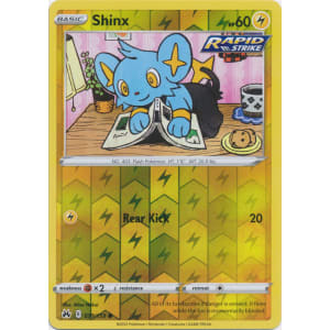 Shinx - 039/159 (Reverse Foil)