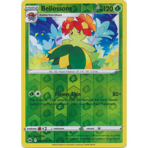 Bellossom - 003/159 (Reverse Foil)