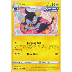 Luxio - 041/159