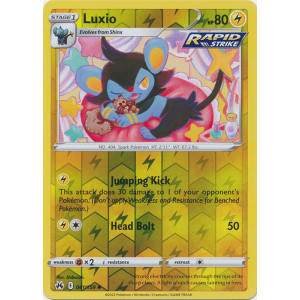 Luxio - 041/159 (Reverse Foil)