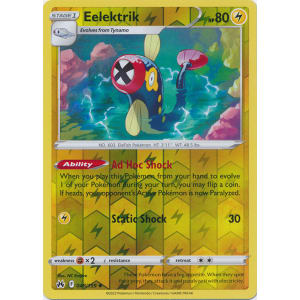 Eelektrik - 048/159 (Reverse Foil)