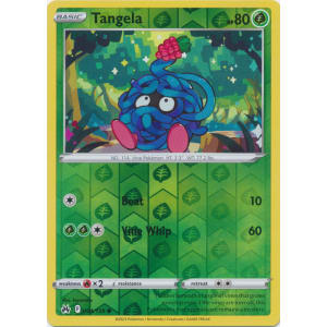 Tangela - 004/159 (Reverse Foil)