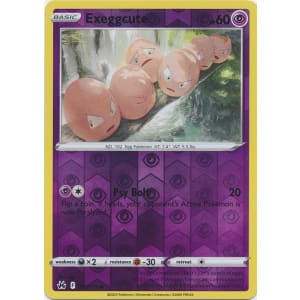 Exeggcute - 057/159 (Reverse Foil)