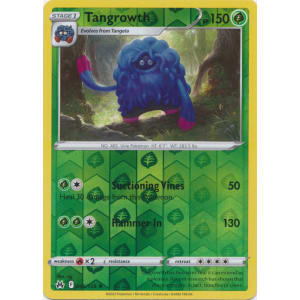 Tangrowth - 005/159 (Reverse Foil)