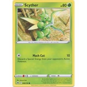 Scyther - 006/159