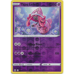 Tapu Lele - 064/159 (Reverse Foil)