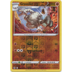 Graveler - 068/159 (Reverse Foil)