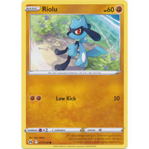 Riolu - 071/159