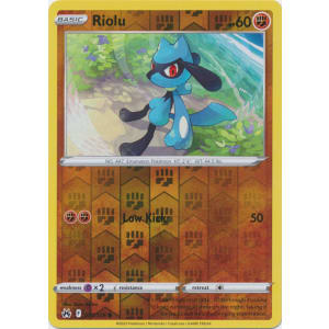 Riolu - 071/159 (Reverse Foil)