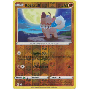 Rockruff - 073/159 (Reverse Foil)