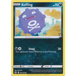 Koffing - 075/159