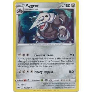 Aggron - 089/159