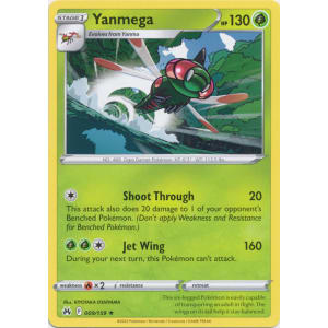 Yanmega - 009/159