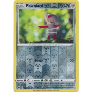 Pawniard - 092/159 (Reverse Foil)