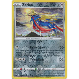 Zacian - 094/159 (Reverse Foil)