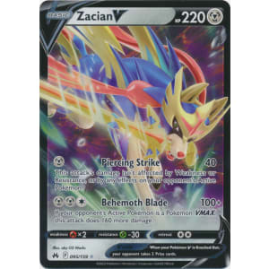 Zacian V - 095/159