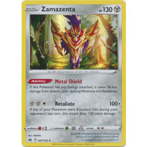 Zamazenta  Pokemon cards, Pokemon, My pokemon