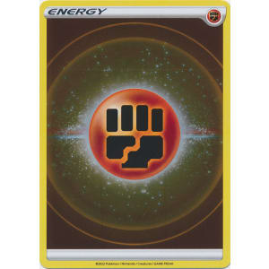 Fighting Energy - 2022 (Reverse Foil)