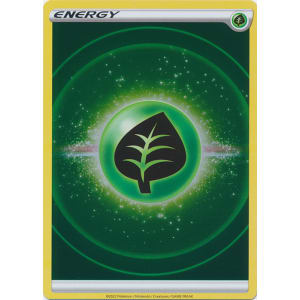 Grass Energy - 2022 (Reverse Foil)