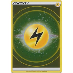 Lightning Energy - 2022 (Reverse Foil)