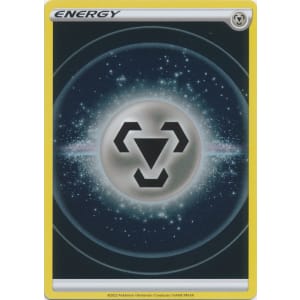 Metal Energy - 2022 (Reverse Foil)