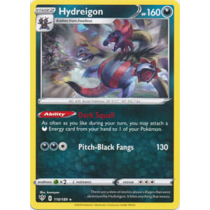 Hydreigon - 110/189